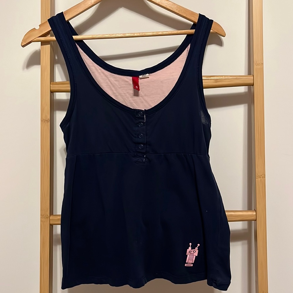 H&M robot tank